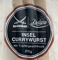Würste - Currywurst - Dünen
