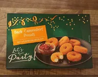 Camembert Donuts