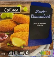 Back Camembert