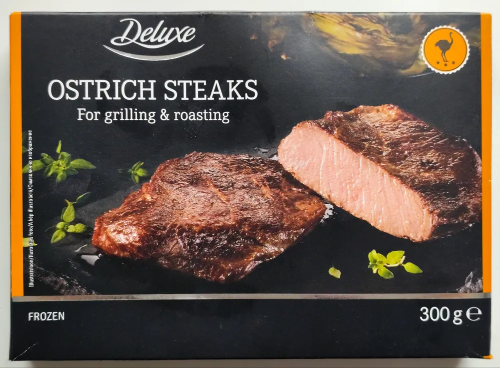 Strucc steak