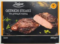 Strucc steak
