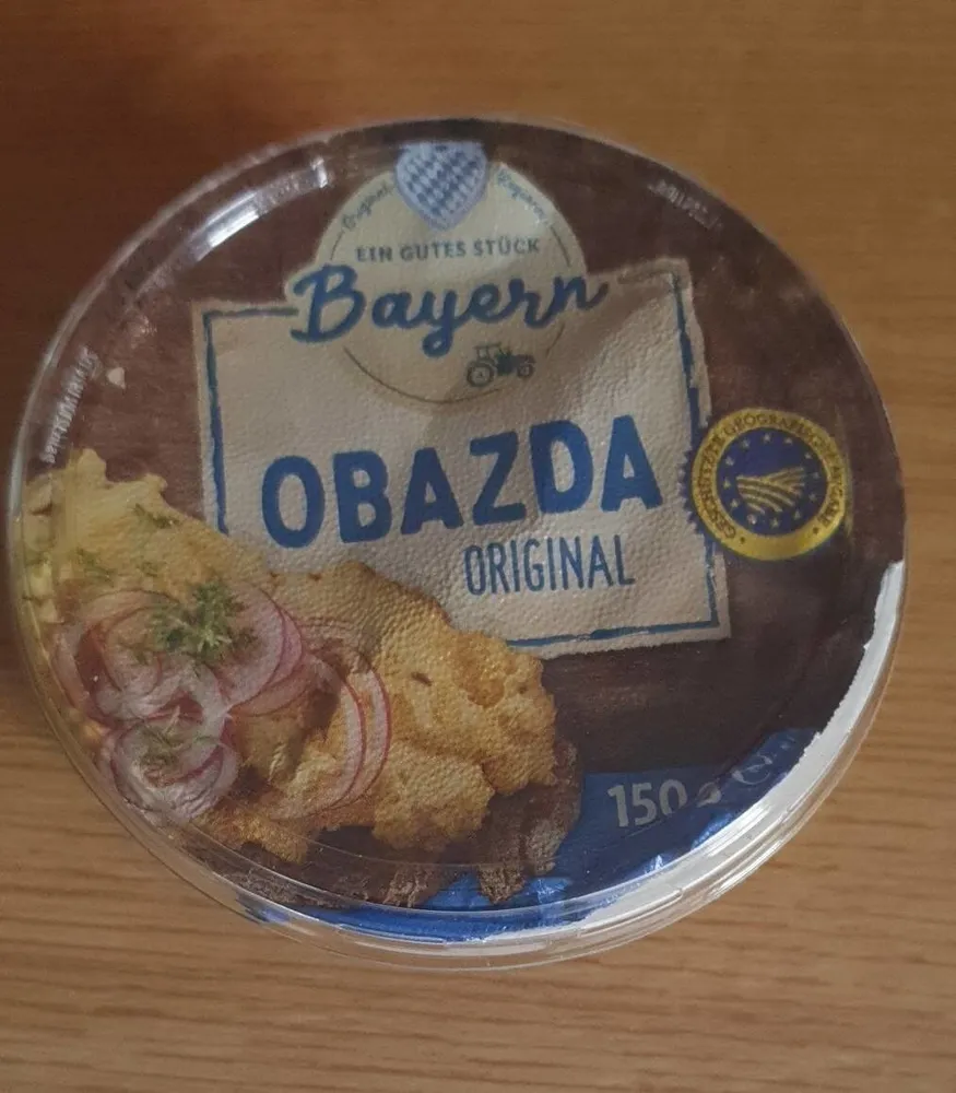 Obazda Original