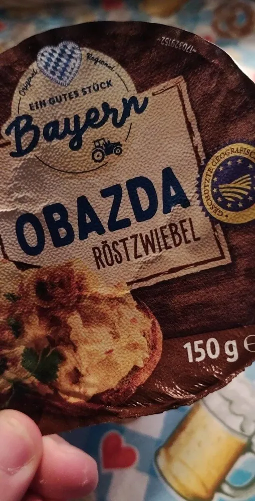 Obazda