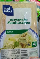 Maultaschen gerollt