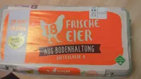 18 Frische Eier L