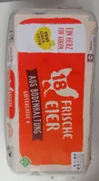 Frische Eier