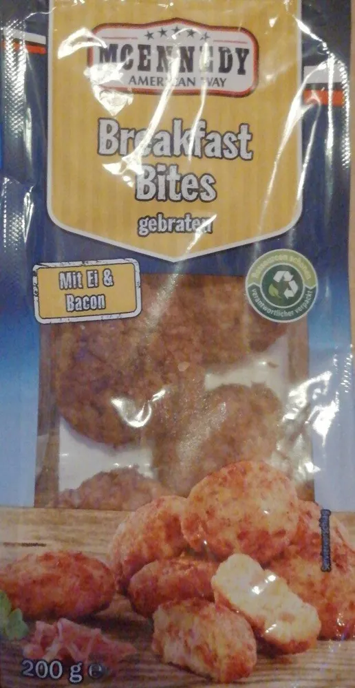 Breakfast Bites