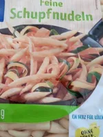 Feine Schupfnudeln