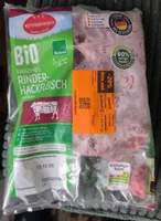 Bio Rinder Hackfleisch