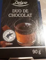 Duo chocolat