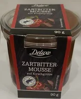 Zartbittermousse