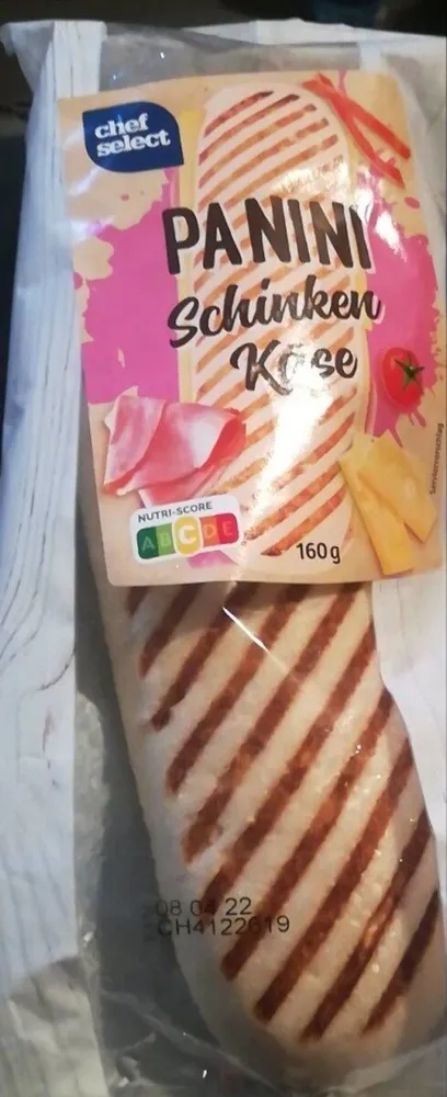 Panini - Schinken Käse
