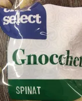Gnocchetti Spinat