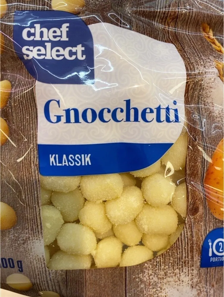 Gnocchetti Klassik