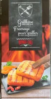 Fromage pour griller paprika