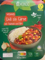 Chili sin carne