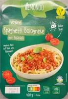 Vegane Spaghetti Bolognese