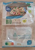 Bio Schupfnudeln