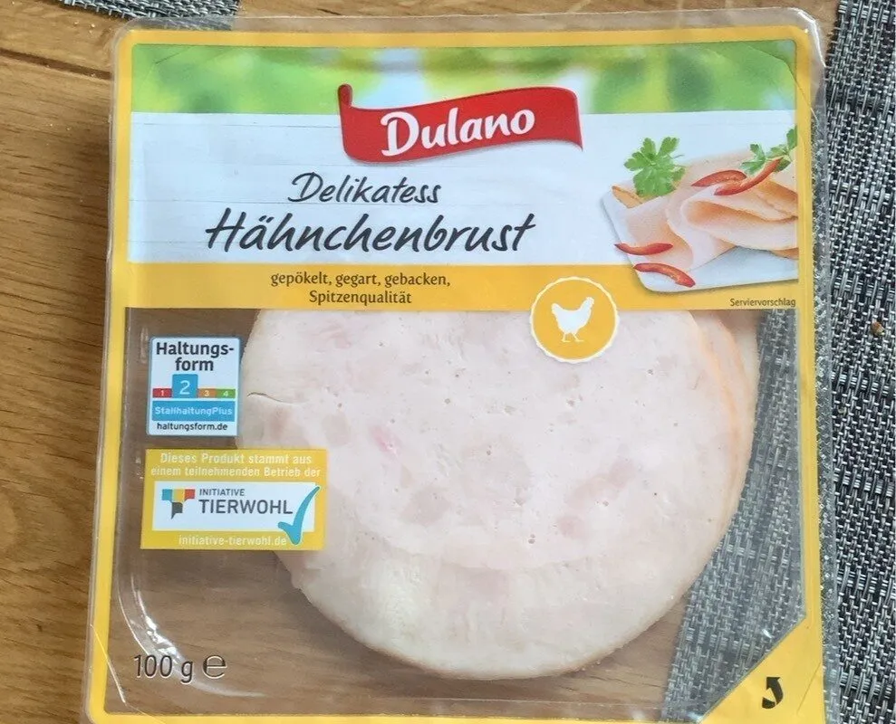 Delikates Hähnche brust