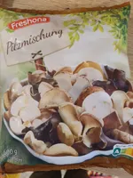 Pilzmischung