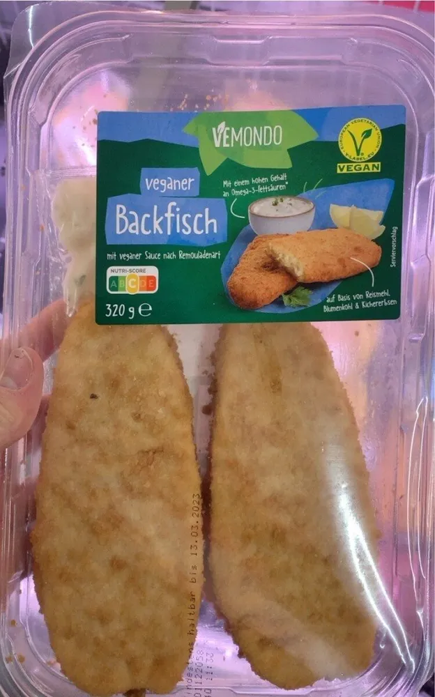 Vaganer Backfish