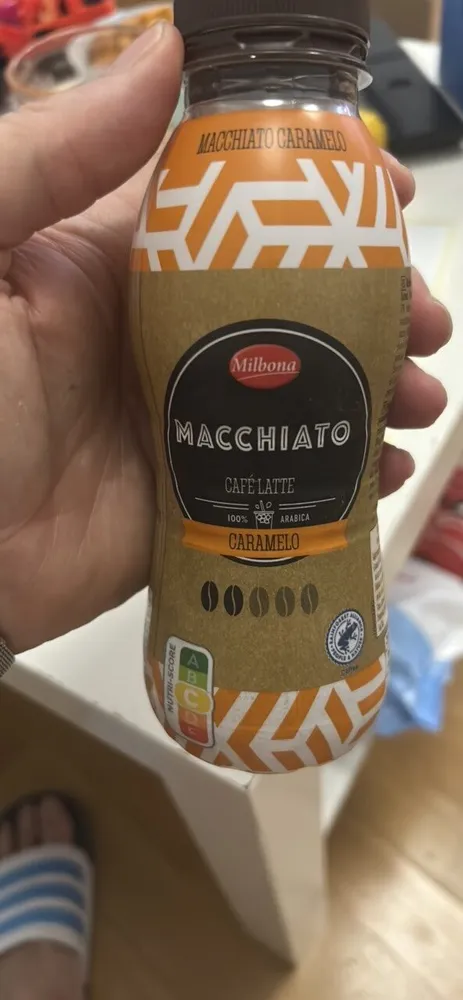 Latte Macchiato Kaffeegetränk
