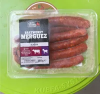 Bratwurst