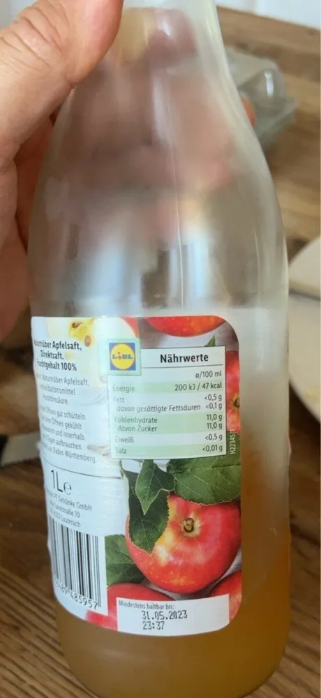 Apfelsaft