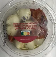 Sunkissed Tomatoes & Mozzarella