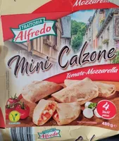 Mini Calzone