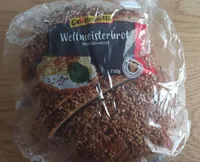 Weltmeisterbrot-Mehrkorn