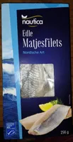 Edle Matjesfilets Nordische Art