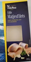 Edle Matjesfilet