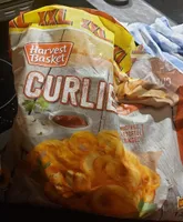 Harvest Basket Curlies