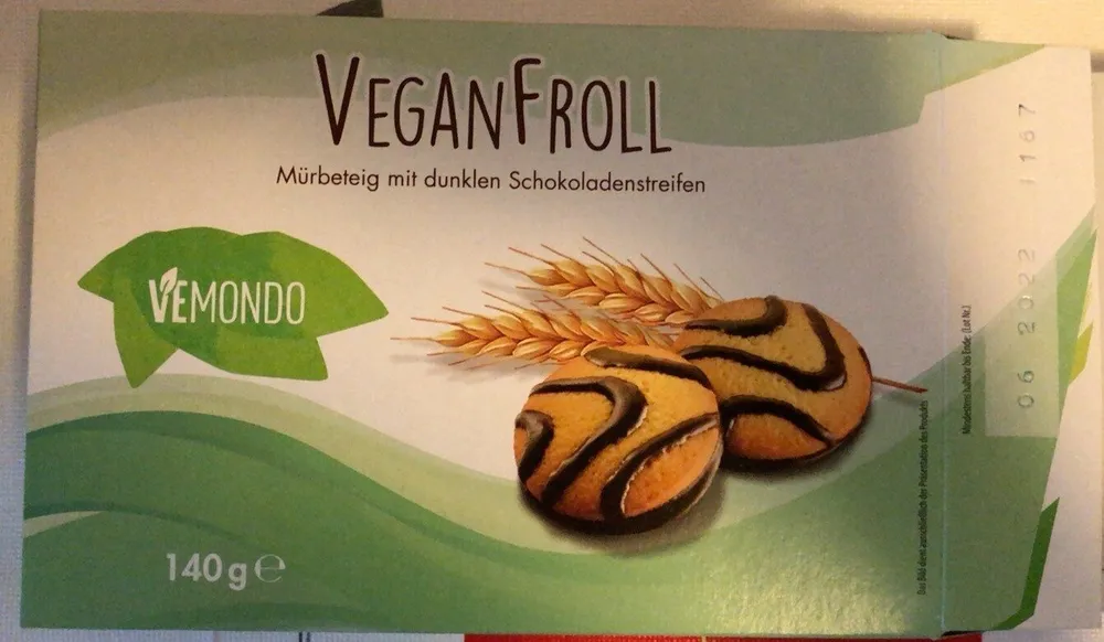 VeganFroll