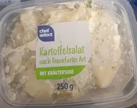 Kartoffelsalat nach Frankfurter art