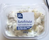 Kartoffelsalat nach nordischer Art
