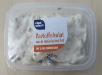 Kartoffelsalat nach rheinischer Art