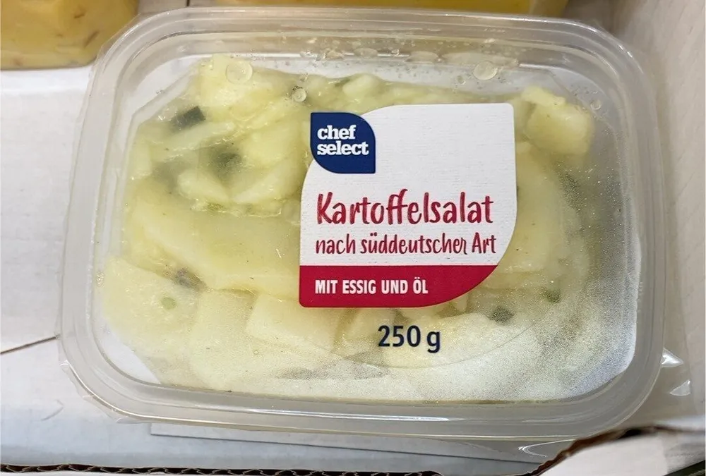 Kartoffelsalat