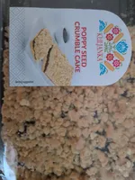 Mohn-Streuselkuchen