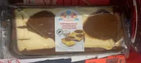 German style chocolate cheesecake