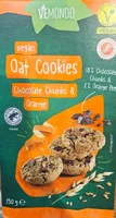 Vegan Oat Cookies