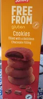 Ande PORTO Sondey FREE FROM gluten Biscuits with D