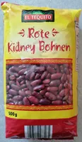 Rote Kidney Bohnen (getrocknet)