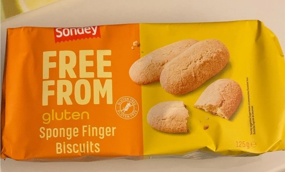 Sponge Finger Biscuits