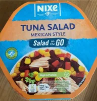 TUNA SALAD MEXICAN STYLE