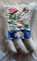 Thüringer Rostbratwurst