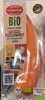 Traditions Geflügel-Fleischwurst Bio