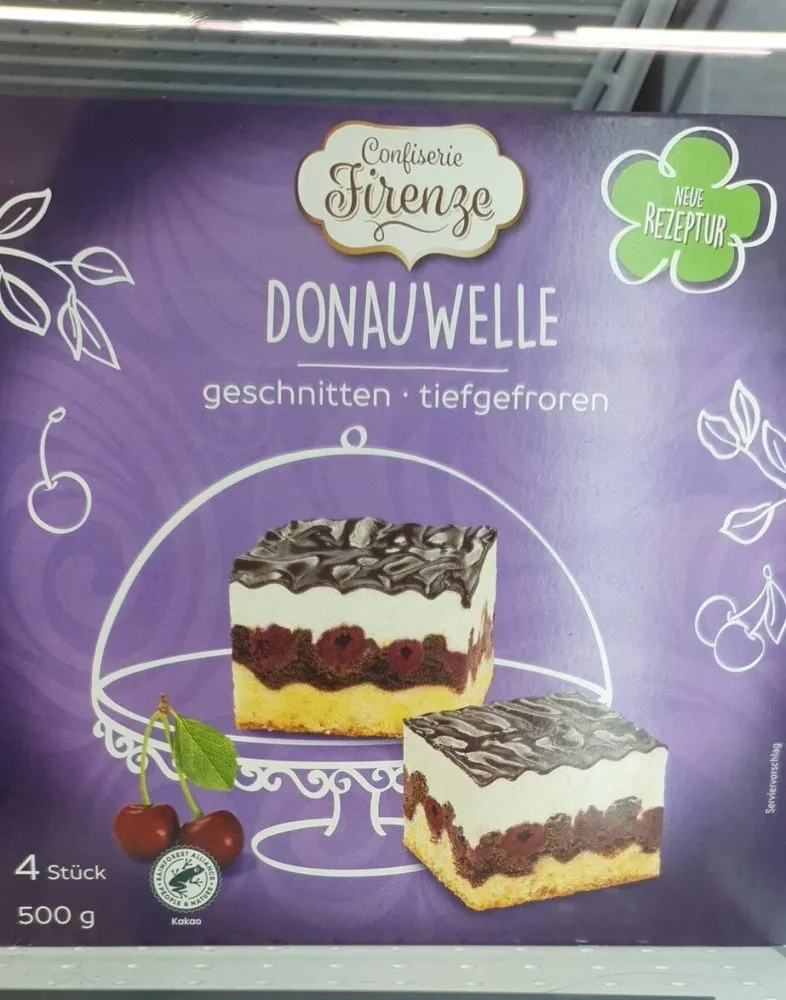 Donauwelle