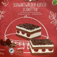 Schwarzwälder-Kirsch-Schnitten